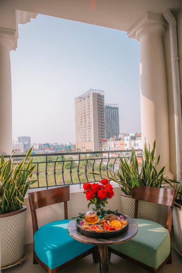 Alee Haiphong Hotel Exteriör bild